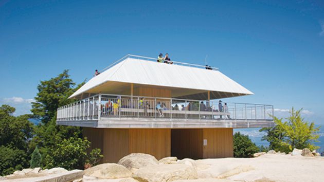 Mt. Misen Observatory